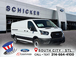 2025 Ford Transit Van Base