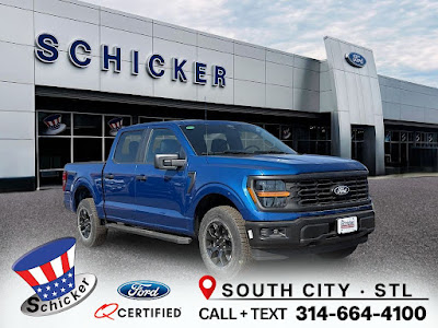 2025 Ford F-150