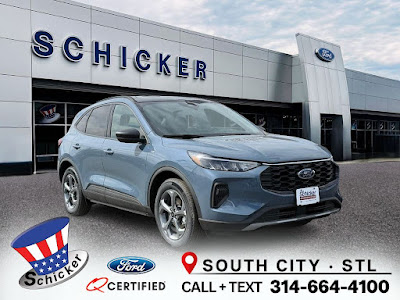 2025 Ford Escape