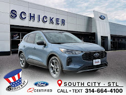 2025 Ford Escape ST-Line