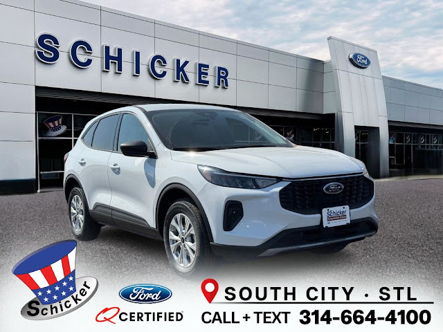 2025 Ford Escape Active