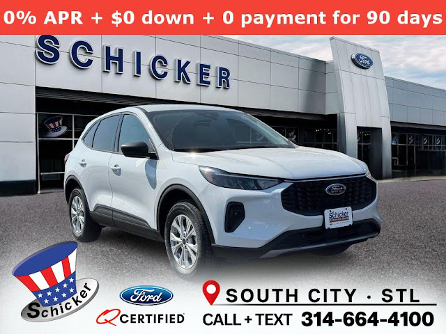 2025 Ford Escape Active