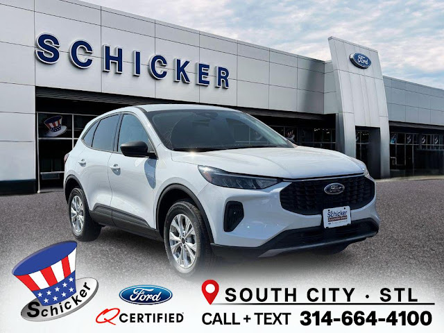 2025 Ford Escape Active
