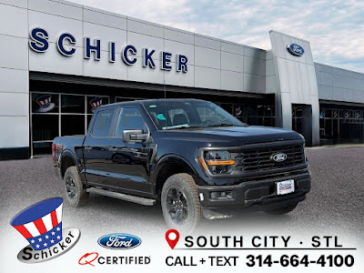 2025 Ford F-150
