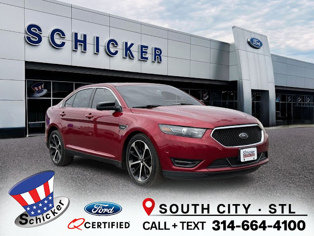 2016 Ford Taurus SHO