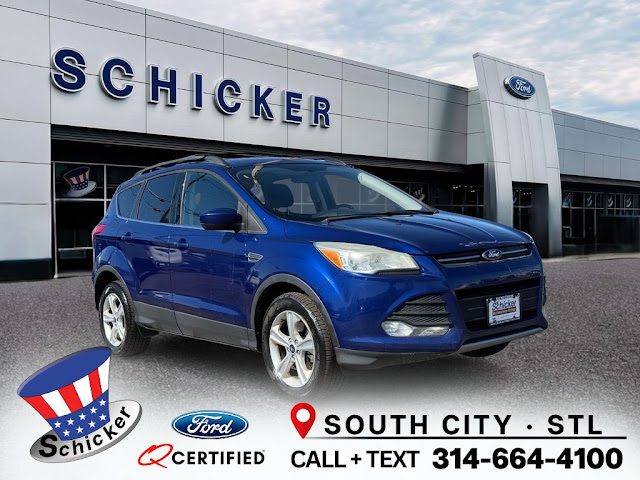 2013 Ford Escape SE