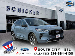 2023 Ford Escape ST-Line