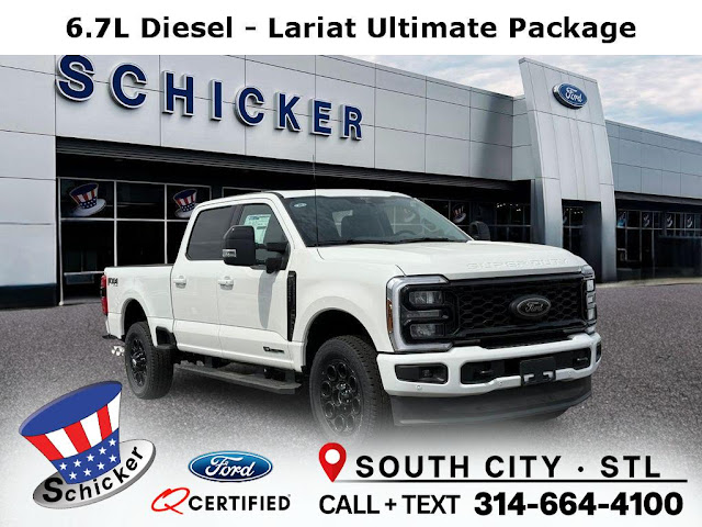 2025 Ford F-250 LARIAT