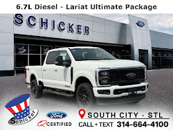 2025 Ford F-250 LARIAT