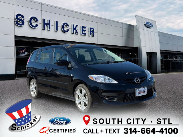 2009 Mazda Mazda5 Sport