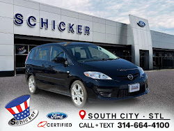 2009 Mazda Mazda5 Sport