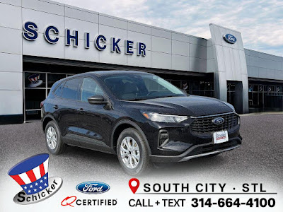 2025 Ford Escape