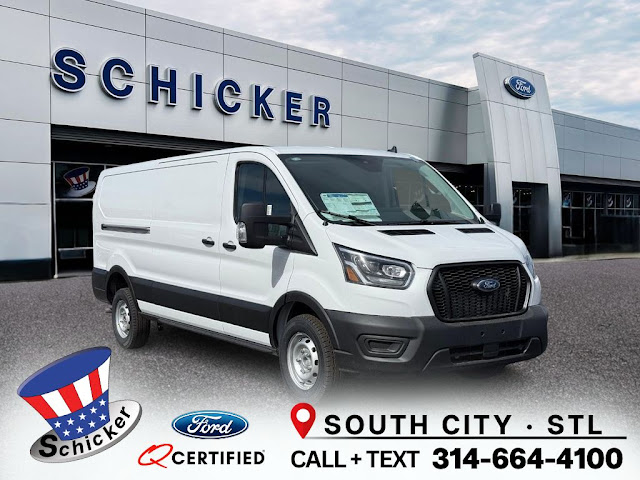 2025 Ford Transit Van Base