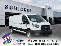 2025 Ford Transit Van Base