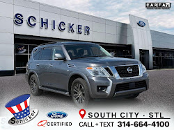 2019 Nissan Armada SV