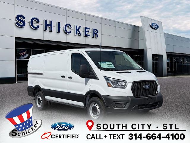 2025 Ford Transit Van Base