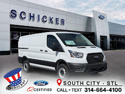 2025 Ford Transit Van Base