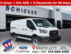 2025 Ford Transit Van Base