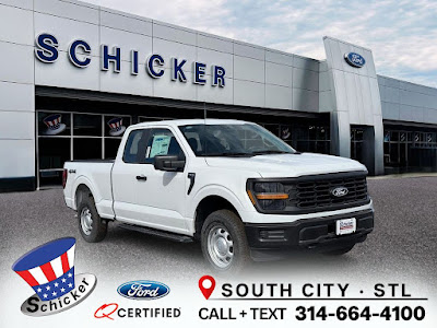 2025 Ford F-150