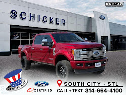 2017 Ford F-350 Platinum