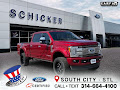 2017 Ford F-350 Platinum