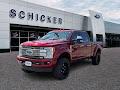 2017 Ford F-350 Platinum