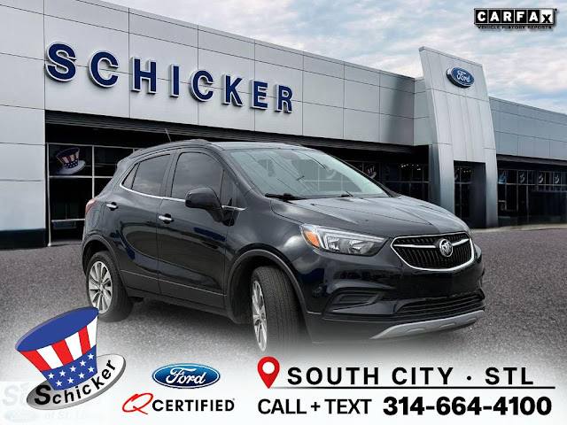 2020 Buick Encore Preferred