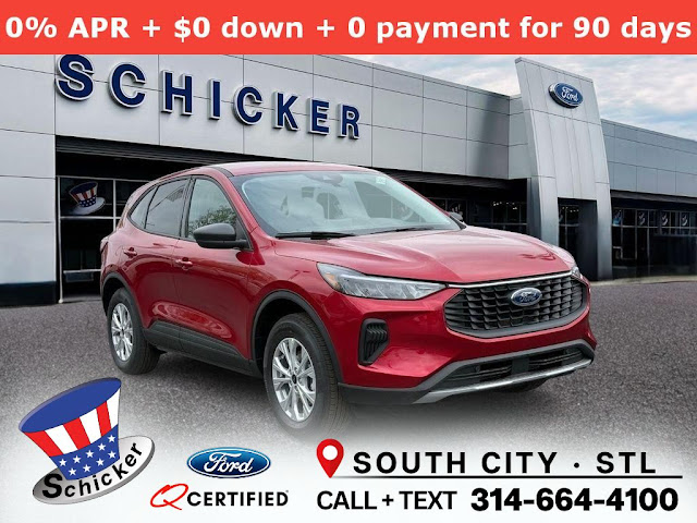 2025 Ford Escape Active