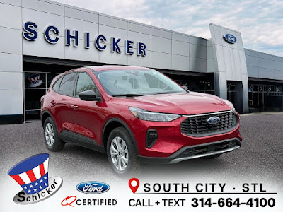 2025 Ford Escape