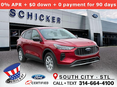2025 Ford Escape