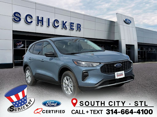 2025 Ford Escape Active
