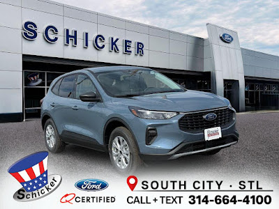 2025 Ford Escape