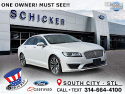 2019 Lincoln MKZ Reserve II