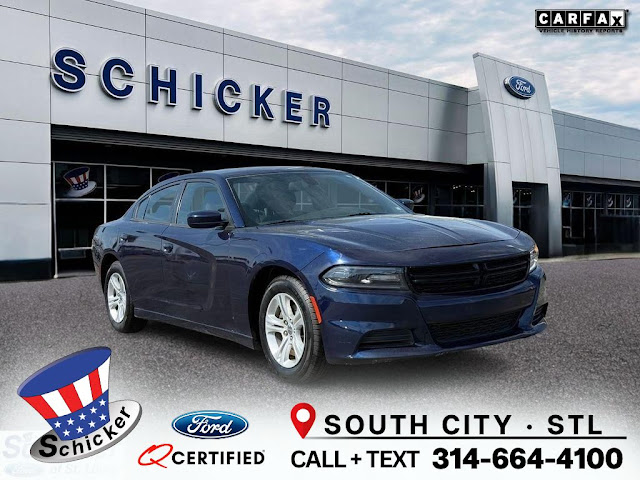 2017 Dodge Charger SE
