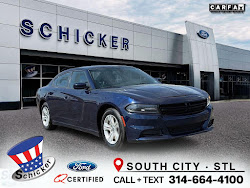 2017 Dodge Charger SE