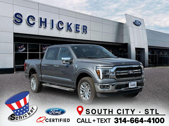 2025 Ford F-150 Lariat