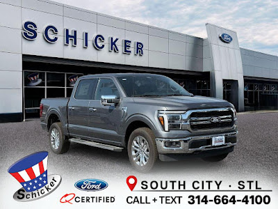 2025 Ford F-150