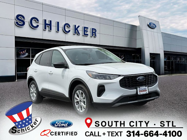 2025 Ford Escape Active
