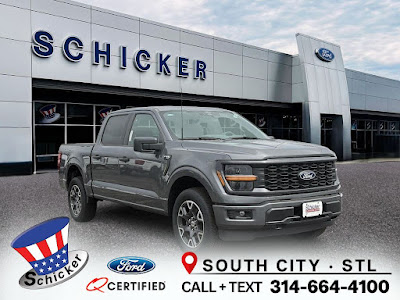2025 Ford F-150