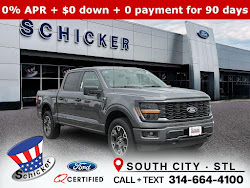 2025 Ford F-150 STX