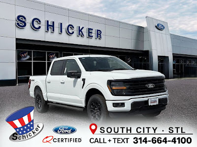 2025 Ford F-150