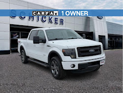 2013 Ford F-150 FX4