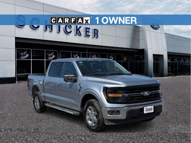 2024 Ford F-150 XLT