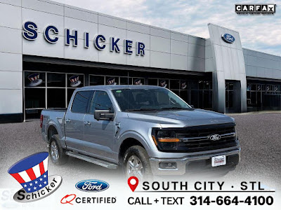 2024 Ford F-150