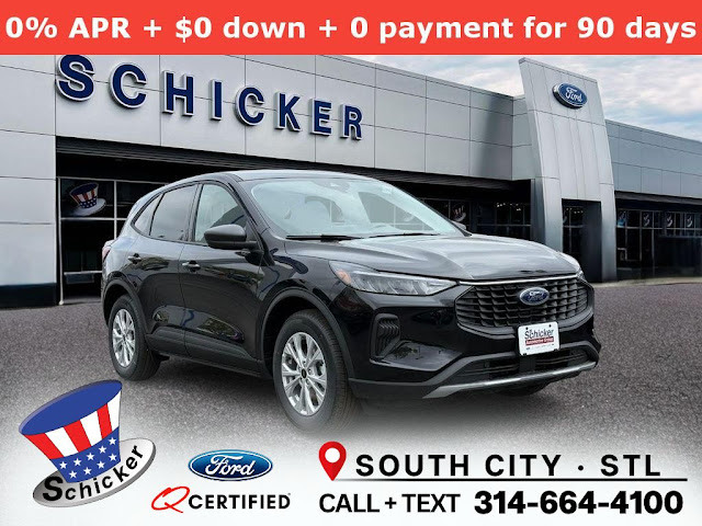 2025 Ford Escape Active