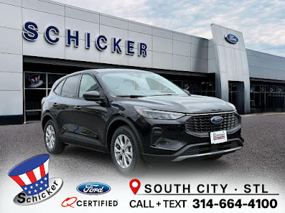 2025 Ford Escape