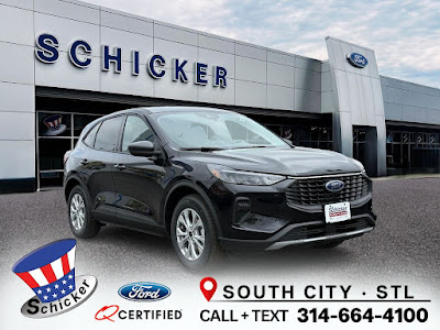 2025 Ford Escape