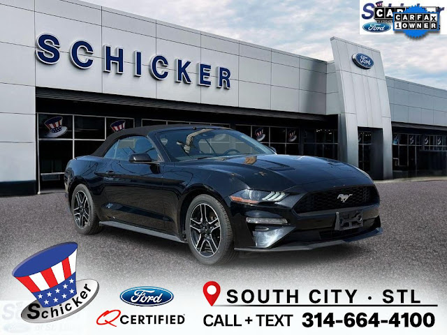 2022 Ford Mustang EcoBoost Premium