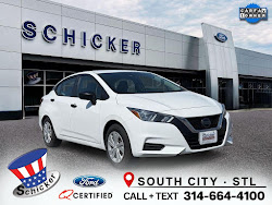 2021 Nissan Versa S