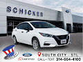 2021 Nissan Versa S